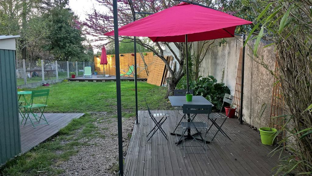 Appartement Locations Rives De Seugne - De Gaulle à Jonzac Extérieur photo