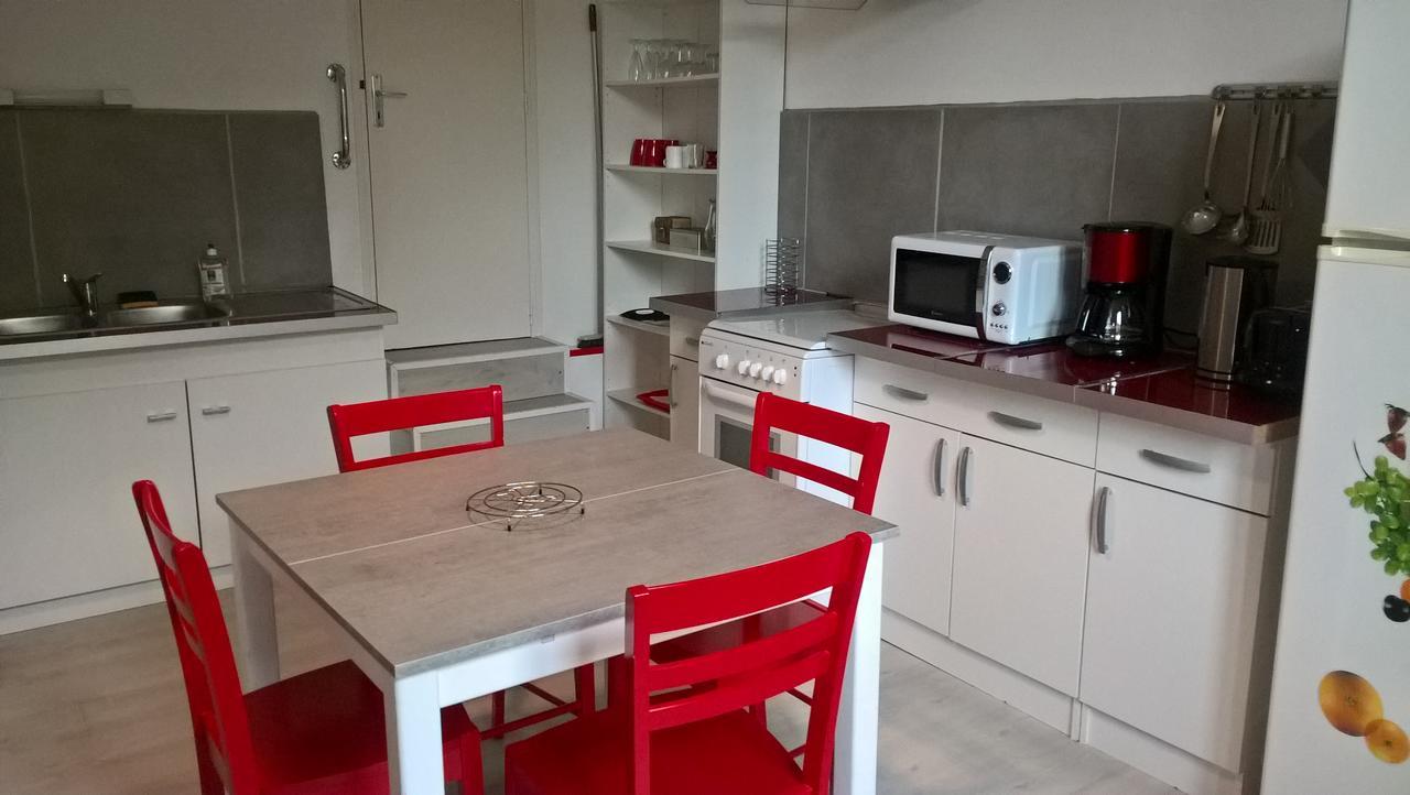 Appartement Locations Rives De Seugne - De Gaulle à Jonzac Extérieur photo